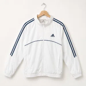 Vestes Homme ADIDAS Blanc M/46