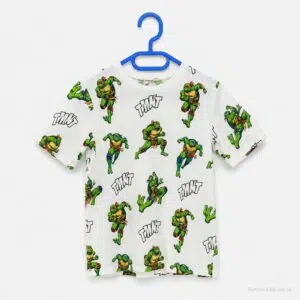 T-shirt Garçon H&M Blanc 9 ans/134cm