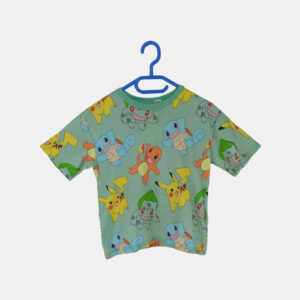 T-shirt Garçon H&M Vert 6 ans/116cm