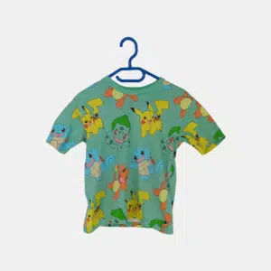 T-shirt Garçon H&M Vert 6 ans/116cm