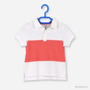 Polo Bébé KIABI Blanc 3 ans/98cm