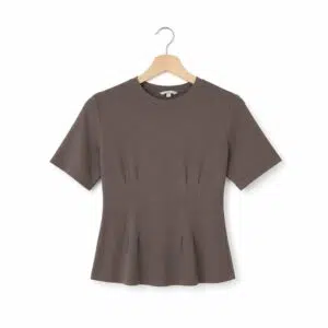 T-shirt Femme H&M Gris M/38