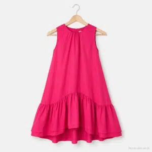 Robe Fille REISS Rose 10 ans/140cm