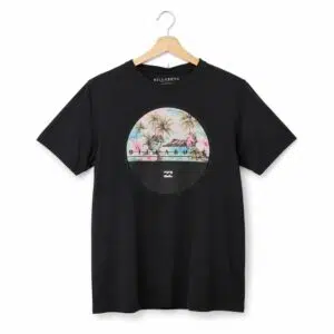 T-shirt Homme BILLABONG Noir M/46