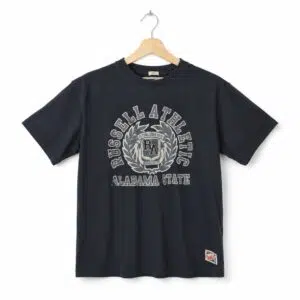 T-shirt Homme RUSSELL ATHLETIC Bleu L/48