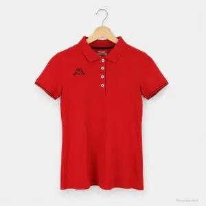 Polo Homme KAPPA Rouge L/48