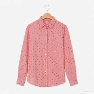 Chemise Homme GAP Rouge S/44