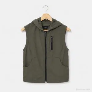 Veste Homme L.O.G.G. Vert M/46