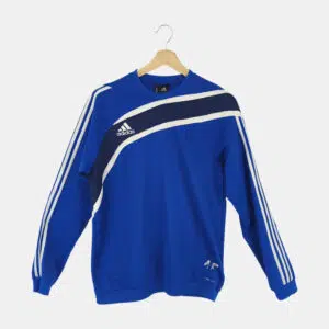 Sweats Homme ADIDAS Bleu XXS/40