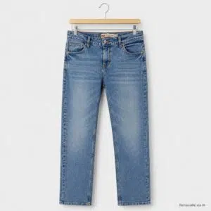 Jeans Fille LEVI'S Bleu 14ans/164cm