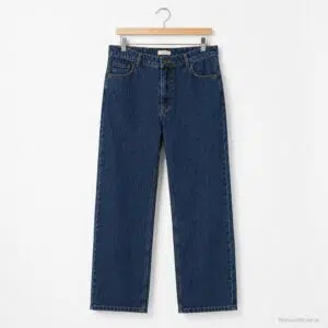 Jeans Femme CYRILLUS Bleu XL/42