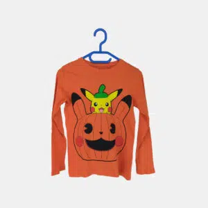T-shirt Garçon C&A Orange 7 ans/122cm