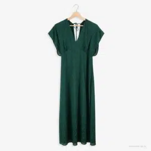 Robe Femme MAISON 123 Vert XL/42