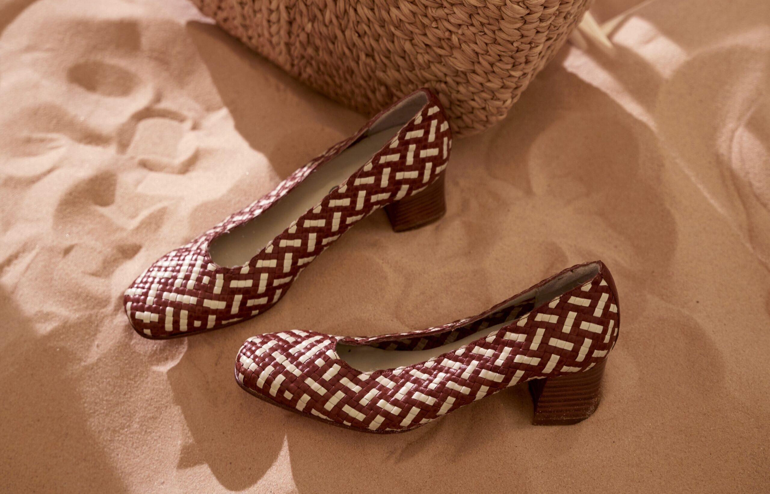 Miser sur des chaussures simples et confortables​