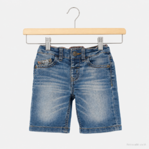 Short Garçon PALOMINO Bleu 98/3 ans