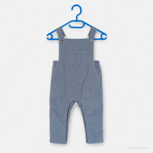 Salopette Bébé JACADI Bleu 18 Mois/81 Cm