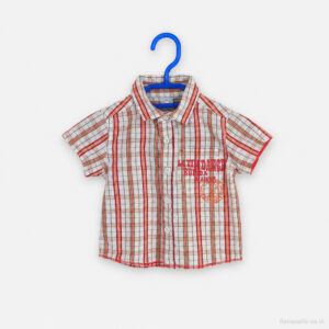 Chemise Garçon BEEBIES Multicolore 9 mois/74cm