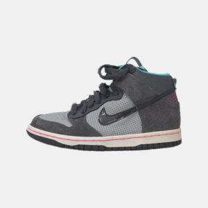 Baskets Garçon NIKE Gris 36.5