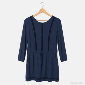 Robe Femme COMPTOIR DES COTONNIERS Bleu 42/ XL