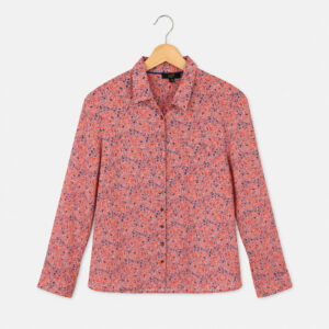 Chemise Femme MAISON 123 Rouge M/38