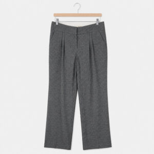 Pantalon Femme MAISON 123 Gris 38/M