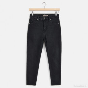 Jeans Femme LEVI'S Noir XS