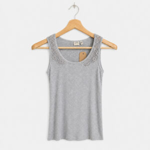 Débardeur Femme ESPRIT Gris M/38