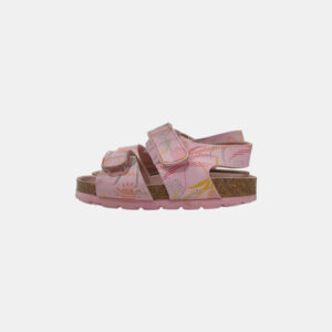 Sandales Fille KICKERS Rose 24