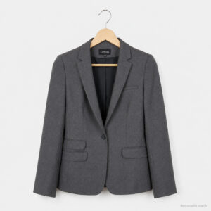 Blazer Femme CAROLL Gris M/38
