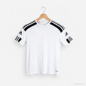 T-shirt Garçon ADIDAS Blanc 14 ans/164cm