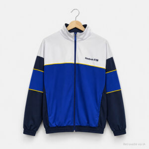 Veste Homme REEBOK Bleu L/48