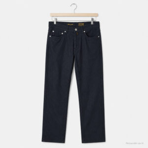 Pantalon Homme PIERRE CARDIN Bleu S/36