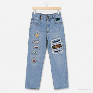 Jeans Homme VEY'S 777 Bleu L/50