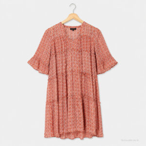 Tunique Femme CAROLL Rose XS/34