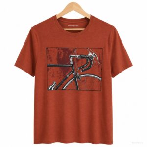 T-shirt Homme BANANA REPUBLIC Orange XL/50