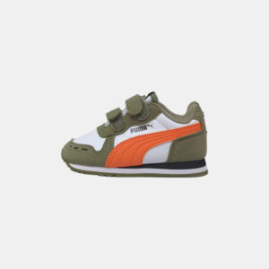 Chaussures Bébé PUMA Blanc 20