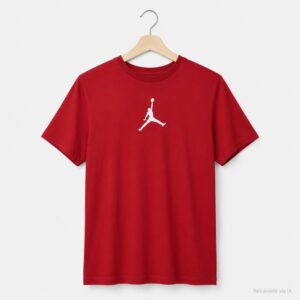 T-shirt Homme JORDAN Rouge M/46