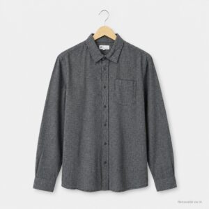 Chemise Homme GAP Gris XL/50