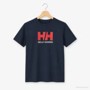 T-shirt Homme HELLY HANSEN Bleu S/44