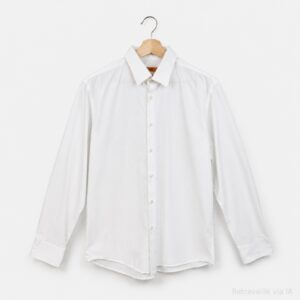 Chemise Homme HUGO BOSS Blanc 44