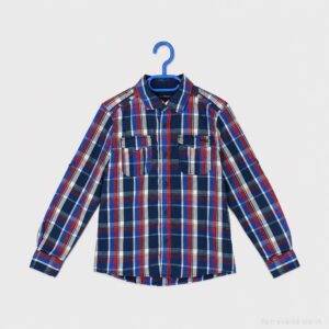 Chemise Garçon CHARLES VÖGELE Bleu 10 ans/140cm