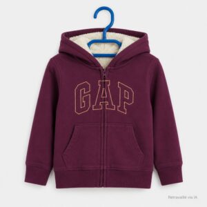 Jacket Bébé BABYGAP Violet 2 ans / 92cm