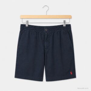 Short Enfant RALPH LAUREN Bleu 10 ans/140cm