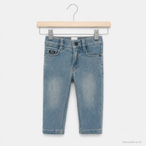 Pantalon Bébé BOSS Bleu 12 mois/74 cm