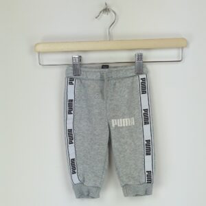 Training Bébé PUMA Gris NB/50CM