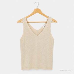 Top Femme MAISON 123 Beige M/38