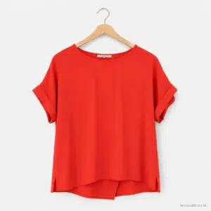 T-Shirt Femme GERARD DAREL Rouge XXL/44