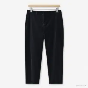Pantalon Femme COMPTOIR DES COTONNIERS Noir XL/42