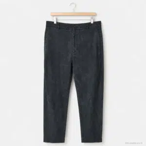 Pantalon Homme COS Noir 3XL/54