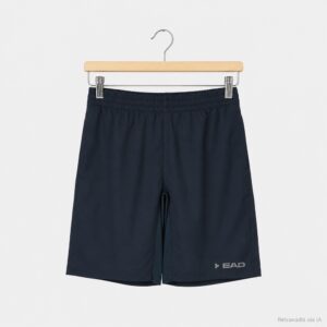 Short Garçon HEAD Bleu 14 ans/164cm